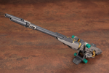 Zoids: CUSTOMIZE PARTS DUAL SNIPER RIFLE & AZ FIVE LAUNCH MISSILE SYSTEM SET - KOTO-ZD113 [4934054003853]