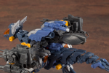 Zoids: RZ-030 GUN SNIPER W2 - KOTO-ZD146X [4934054062287]