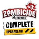 Zombicide - 2nd Edition: Complete Upgrade Kit  