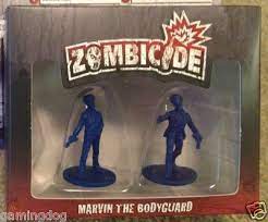 Zombicide: Marvin the Bodyguard 