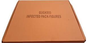 Zombicide Season 3: Infected Pack- Figures - GUGKS03