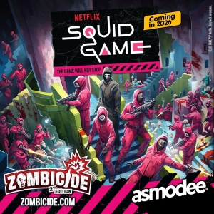 Zombicide: Squid Game