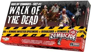 Zombicide: Walk of the Dead Set 1 