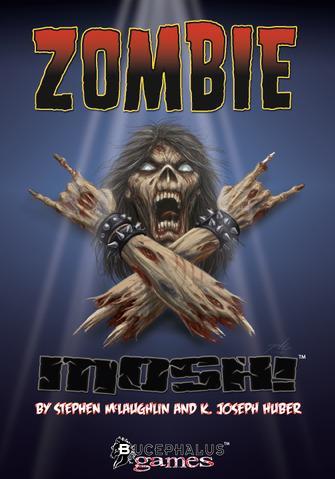 Zombie Mosh (SALE) 