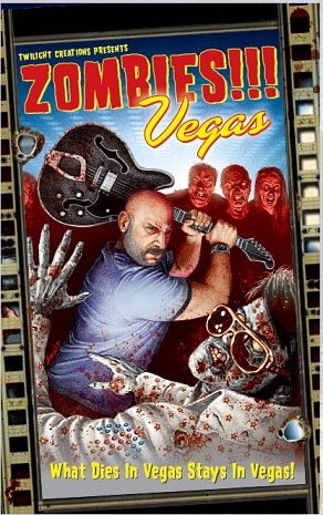 Zombies!!! Vegas 