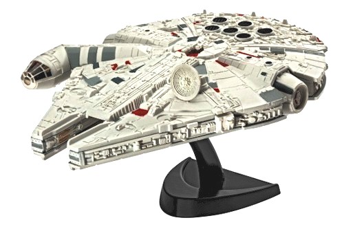 Revell 1/241 Scale: Star Wars: Millennium Falcon 