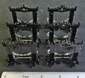 Litko: Cthulhu Iron Gate Markers 