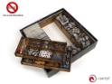 e-Raptor Games: Insert Organizer- Dead Of Winter The Long Night 