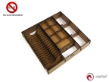 e-Raptor Games: Insert Organizer- Dead Of Winter The Long Night - ERAPT54 [5902643190887]