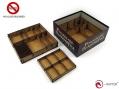 e-Raptor Games: Insert Organizer- Mansions of Madness (2nd Ed) 