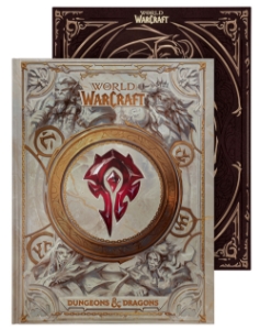 Dungeons &amp; Dragons (5th Ed.): World of Warcraft Collector's Edition (HC)