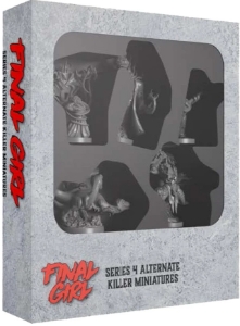 Final Girl: Series 4: Alternative Killer Miniatures