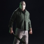 Friday the 13th: The Game: Jason Part 3: 1/3 Scale Statue  - 915723 [783214380273]