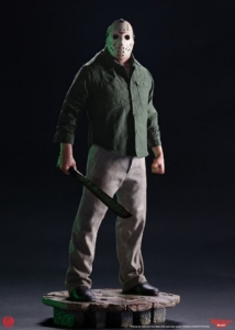 Friday the 13th: The Game: Jason Part 3: 1/3 Scale Statue 