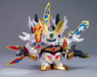 Gundam SD BB272: Kengou Gundam (Kirahagane Gokusai Ver) - 5073703 [4573102737038]