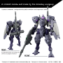 Gundam: The Witch from Mercury (1/144) (HG): Heindree Sturm - 5065112 [4573102651129]