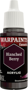 Masterclass John Blanche: Blanched Berry