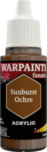 Masterclass John Blanche: Sunburst Ochre