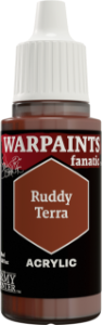 Masterclass John Blanche: Ruddy Terra