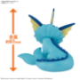 POKEMON: Model Kit Quick!! #27: Vaporeon    - 5073589 [4573102735898]