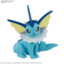 POKEMON: Model Kit Quick!! #27: Vaporeon    - 5073589 [4573102735898]