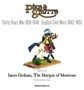 Pike &amp; Shotte: Thirty Years War 1618-1648: James Graham, The Marquis of Montrose - WGP-EC-27 [5060200841518]