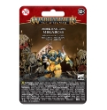 Warhammer: Age of Sigmar: Orruk Warclans: Megaboss 