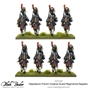 Black Powder Napoleonic Wars: Napoleonic French Imperial Guard Regimental Sappers - 303012050