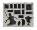 Battlefoam: Age of Sigmar: Slaanesh Keeper of Secrets and Character Foam Tray (BFL-4.5) 