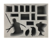 Battlefoam: Age of Sigmar: Slaanesh Keeper of Secrets and Character Foam Tray (BFL-4.5) - BF-BFL-SKSC [810346036607]