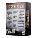 Necromunda: Orlock Weapons Upgrades 