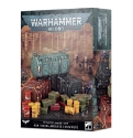 Warhammer 40,000: Battlezone: Manufactorum: Munitorum Armoured Containers 