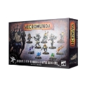 Necromunda: Escher Death-Maidens & Wyld Runners 