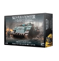 Warhammer: The Horus Heresy: Legiones Astartes: Deimos Pattern Predator Support Tank 