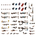 Necromunda: Escher Weapons & Upgrades 