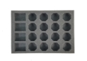Battlefoam: Aeronautica Imperialis: Imperial and Ork Ground Assets Foam Tray (BFS-1) 