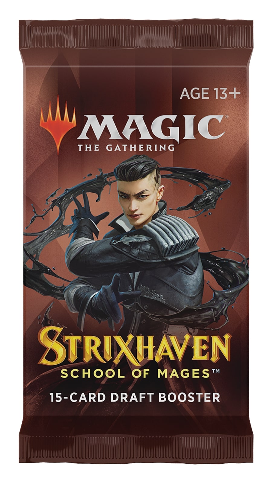 Magic the Gathering: Strixhaven: Draft Booster Pack 