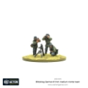 Bolt Action: German: Blitzkrieg German medium mortar team (1939-42) 