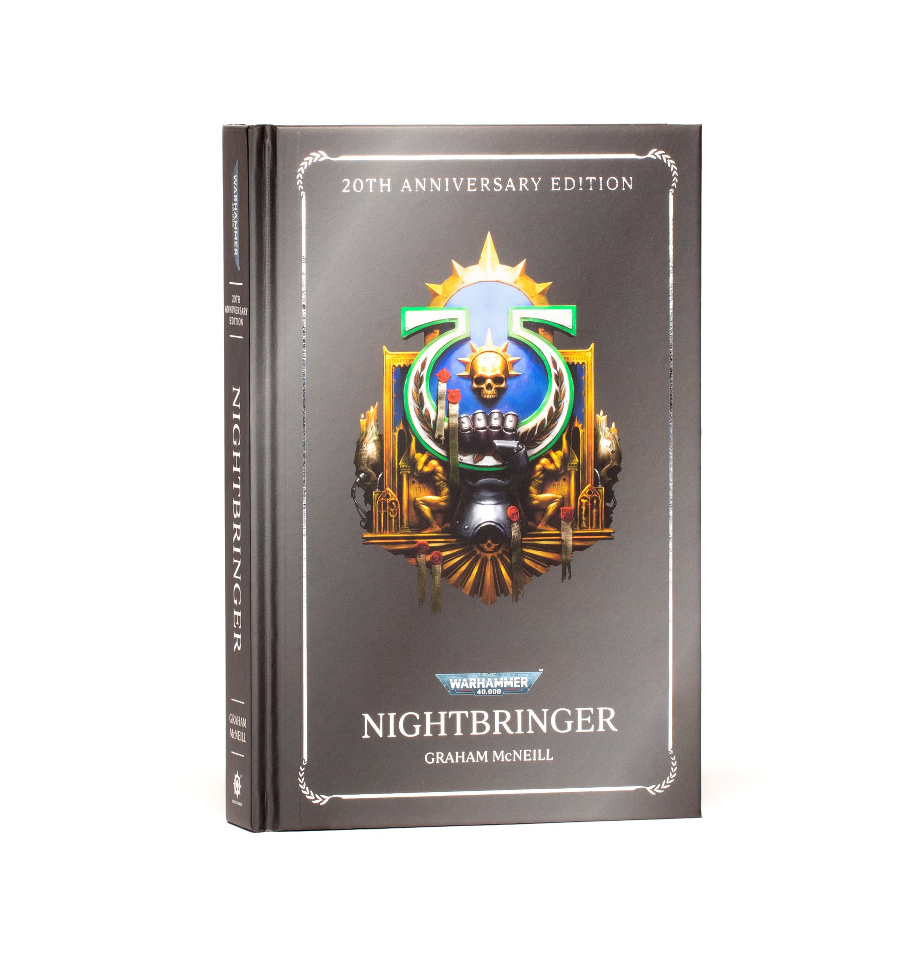 Black Library: Warhammer 40,000: Nightbringer: Anniversary Edition (HC)  