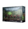 Warhammer 40,000: Blood Angels: Death Company Intercessors 