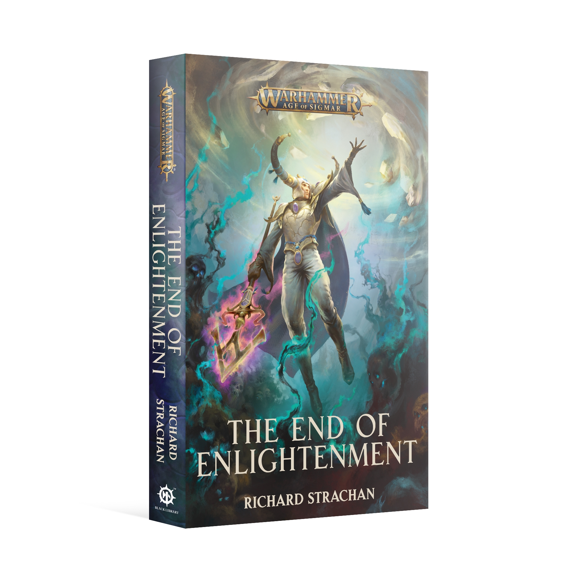 Black Library: Age of Sigmar: The End of Enlightenment (PB) 