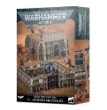 Warhammer 40,000: Battlezone Fronteris: STC Hab-Bunker & Stockades 