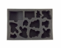 Battlefoam: Descent: Journeys in the Dark Visions of Dawn Foam Tray for the P.A.C.K. System Bags (BFS-2) 