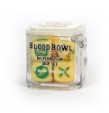 Blood Bowl: Halfling Team Dice Set 