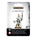 Warhammer Age of Sigmar: Lumineth Realm-lords: Scinari Calligrave 