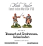 Black Powder: French Indian War 1754-1763: Tecumseh and Tenskwatawa, Indian leaders - WG7-FIW-34