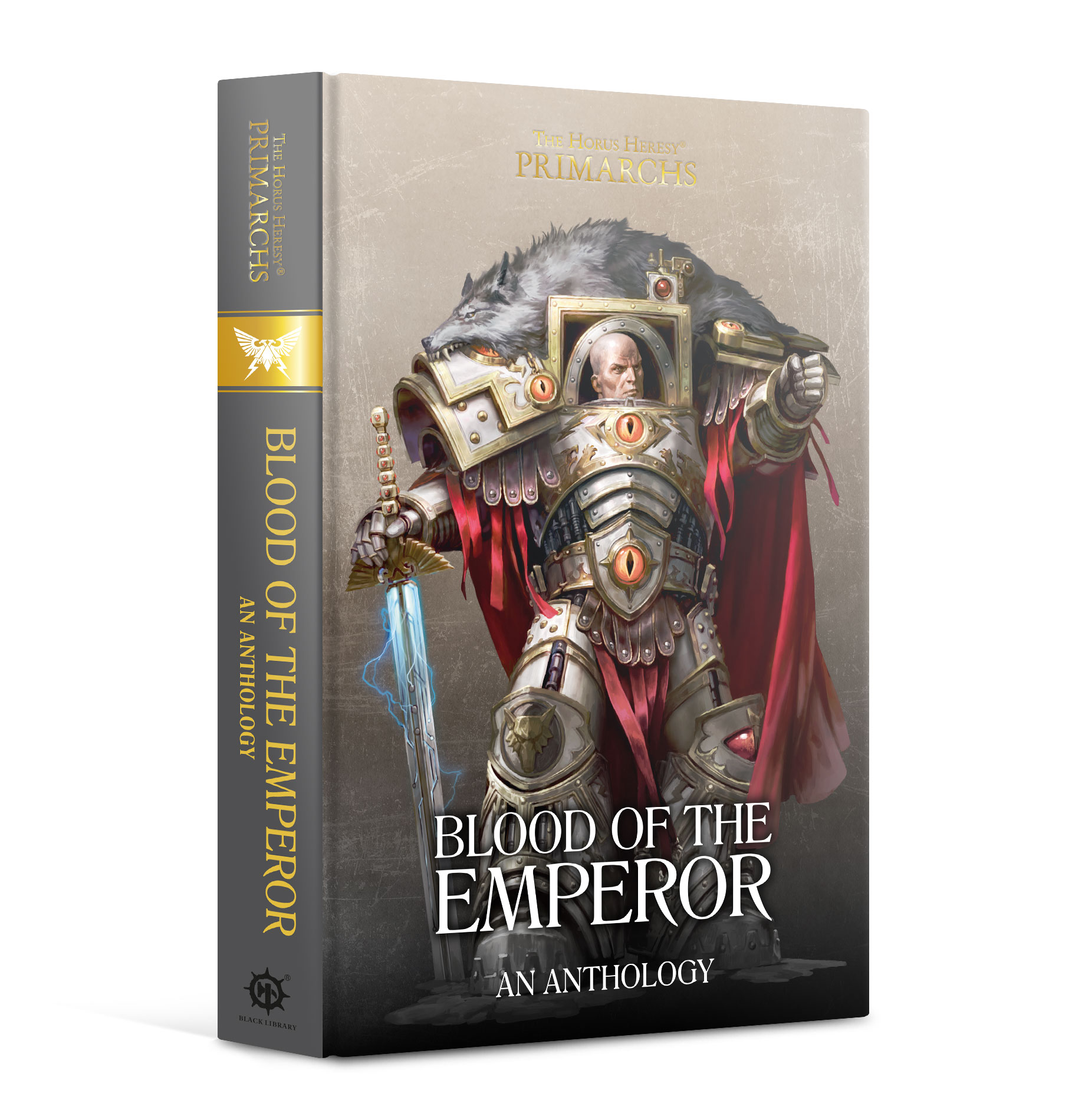 Black Library: Horus Heresy- Primarchs: Blood of the Emperor (HB) 