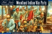 Black Powder: French Indian War 1754-1763: Woodland Indian War Party - WLGWG7-FIW-01 WG7-FIW-01 [5060200844502]