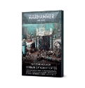 Warhammer 40,000: Battlezone Mechanicum: Terrain Datasheet Cards 