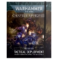 Warhammer 40,000: Chapter Approved Mission Pack: Tactical Deployment (SALE) 